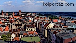 Kolportaż Toruń